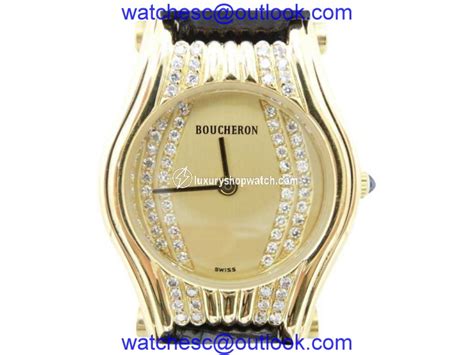 boucheron watches replica|boucheron watches vintage.